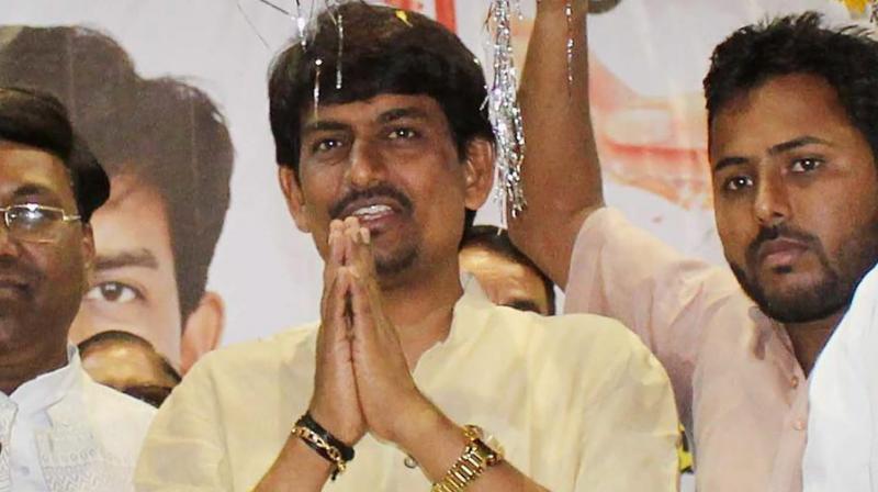 Gujarat MLA Alpesh Thakor: No plans to join BJP, though in contact with several leaders