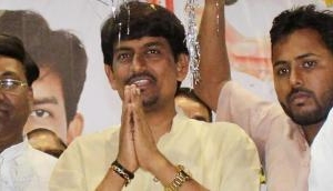 Gujarat MLA Alpesh Thakor: No plans to join BJP, though in contact with several leaders