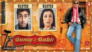 Bunty Aur Babli Again: Surprise! Abhishek Bachchan and Rani Mukerji to begin for the film on this date