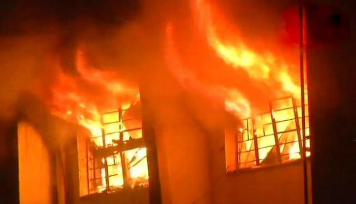 Maharashtra: Chemical blast injures 2 in Palghar