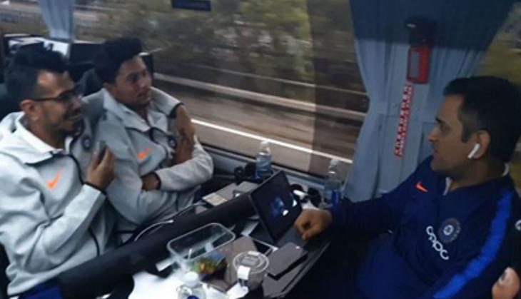 Watch: MS Dhoni debuts on Chahal TV, but KL Rahul has some interesting to say