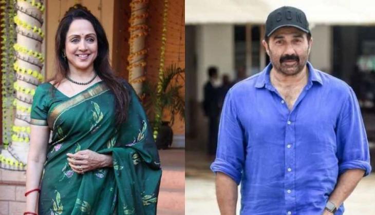 BJP MPs Hema Malini and Sunny Deol will never sit together in parliament, know why