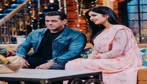 The Kapil Sharma Show: Bharat actress Katrina Kaif's reaction when asked about Salman Khan's marriage plan is hilarious; watch