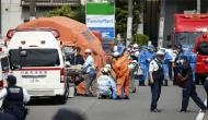 Japan: Knife-wielding man attacks schoolgirls; 2 causalities reported