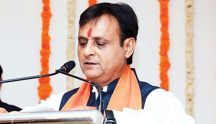 Gujarat: 4 Congress turncoats who won on BJP tickets take oath as MLAs