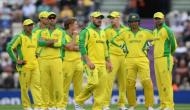 Big setback for Australia ahead of the semi final clash against England