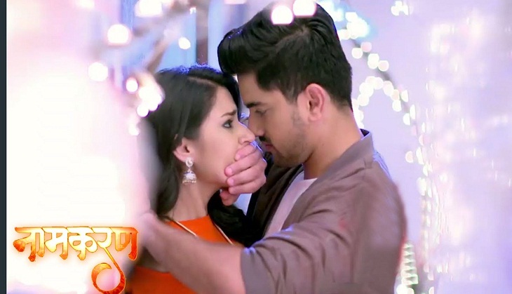 Zain Imam and Aditi Rathore's throwback pictures from Naamkaran days will remind you of 'Avneil's' chemistry