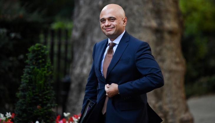 Sajid Javid
