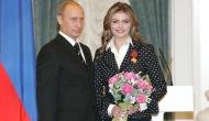 Russian President Vladimir Putin's alleged girlfriend gives birth to twins, reports