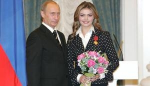 Russian President Vladimir Putin's alleged girlfriend gives birth to twins, reports
