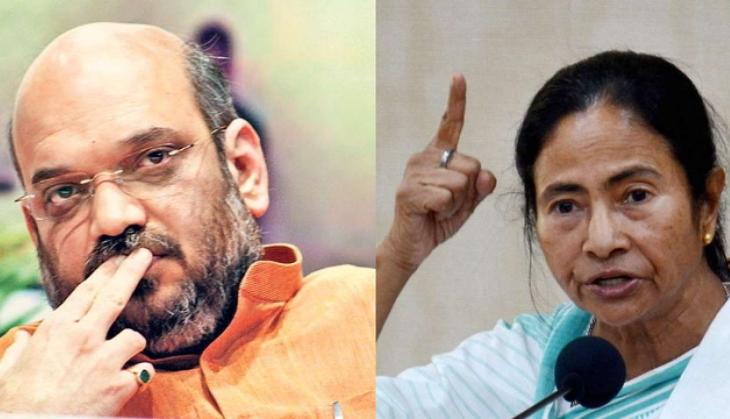 Mamata Banerjee jibe at Amit Shah over disapproval of 'goli maro' comment