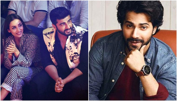 Varun Dhawan's fan trolls Arjun Kapoor claiming his relationship with Malaika 'double standard'; actor comes with lovely reply