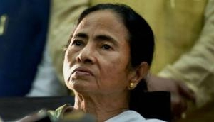 Mamata Banerjee loses cool over 'Jai Shri Ram' slogans