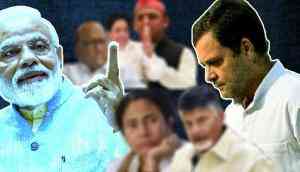 Modi-Amit Shah hatched 'Chakravyuh', Rahul Gandhi got sucked into the trap