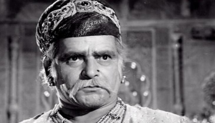 prithviraj kapoor