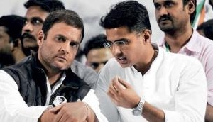 After Rahul Gandhi intervention, Congress willing to give Sachin Pilot another chance 