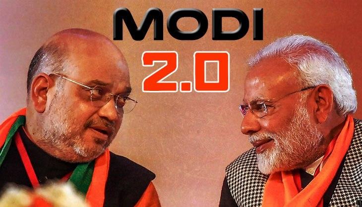 Modi 2.O
