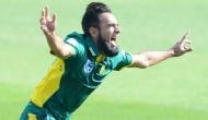 Imran Tahir breaks Omar Henry's oldest record