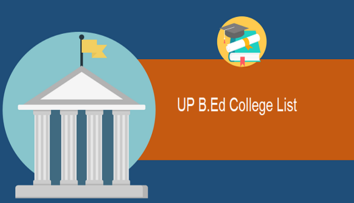 UP B,Ed college list