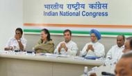 Congress Working Committee to meet today to approve schedule for election of party president