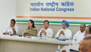Congress Working Committee to meet today to approve schedule for election of party president