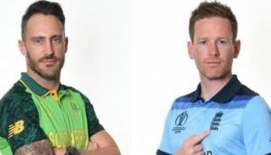 ICC World Cup 2019: England vs South Africa Dream11 prediction