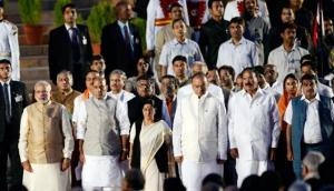 Narendra Modi oath taking ceremony: List of probable ministers in NDA government 2019