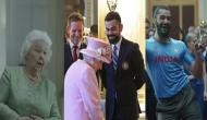 Virat Kohli met Queen Elizabeth: The real 'Crown Cricket ka Madam ji' moment witnessed