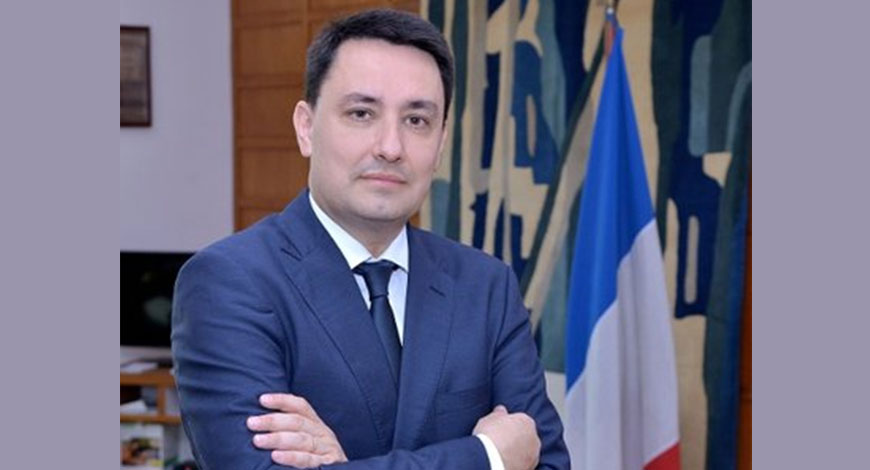 French envoy congratulates PM Modi: Will 'work closely' with India