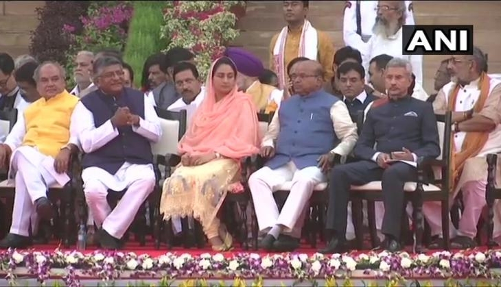 modi cabinet