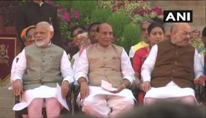 Meet the two ministers who reached Rashtrapati Bhavan on bicycle to take oath