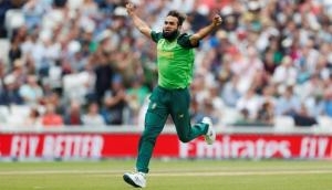 Imran Tahir becomes first spinner in World Cup history to register this unique record