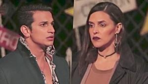 Roadies Real Heroes: Neha Dhupia lashes out as Prince Narula, Nikhil Chinapa for ganging up against her for a shocking reason! 