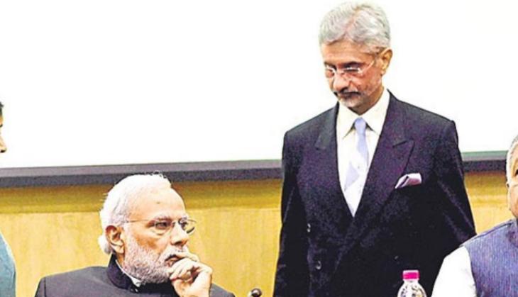 PM Narendra Modi not to fly over Pakistan while travelling to Kyrgyz: MEA