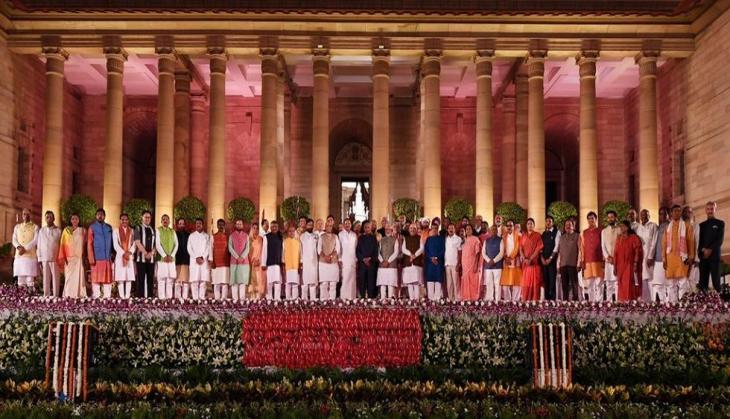 PM Modi to meet new Union Cabinet today evening 