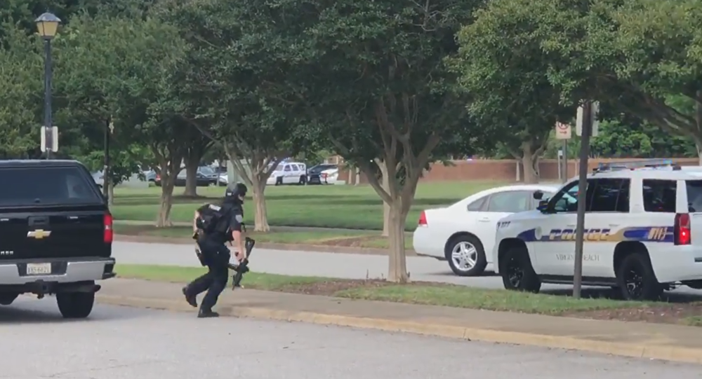 Virginia Beach Shooting: 11 dead, 6 injured after gunman fires 'indiscriminately' in govt complex