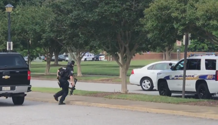 Virginia Shooting