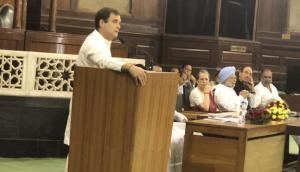 We are 52 MPs, We are enough to make BJP jump everyday: Rahul Gandhi