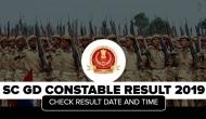 SSC GD Constable Result 2019: Get ready to check your result at ssc.nic.in; know date and time