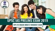 UPSC IAS Prelims Exam 2019: Prepared or not? Check these last minutes tips to crack India’s toughest exam