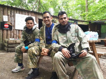 ICC World Cup: Virat Kohli led team India trolled for 'fun day out in the woods'