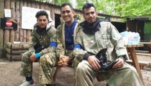ICC World Cup: Virat Kohli led team India trolled for 'fun day out in the woods'
