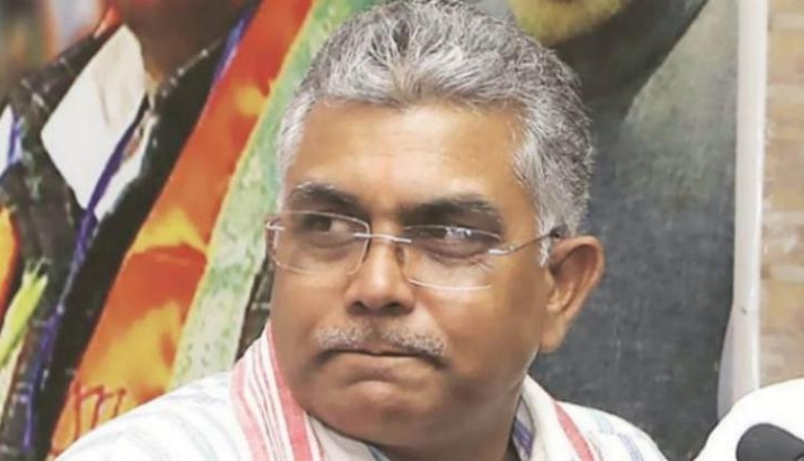 dilip ghosh