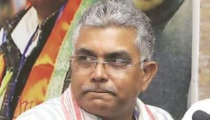 Dilip Ghosh calls TMC rally 'Didi's Circus', FIR lodged