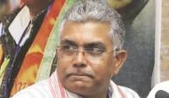 Lockdown should be implemented properly in West Bengal: Dilip Ghosh
