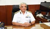 Chennai: Indian Coast Guard DG reviews operational preparedness ahead of monsoon