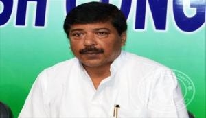 Tripura: Sudip Roy Barman sacked for alleged anti party activities
