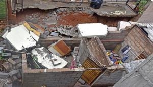 Karnataka: 3 dead, 4 injured as roof collapses due to rain in Kalaburagi