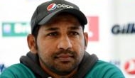 Pakistan captain Sarfaraz Ahmed allegedly accused ICC of helping India in World Cup