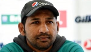 Pakistan captain Sarfaraz Ahmed allegedly accused ICC of helping India in World Cup
